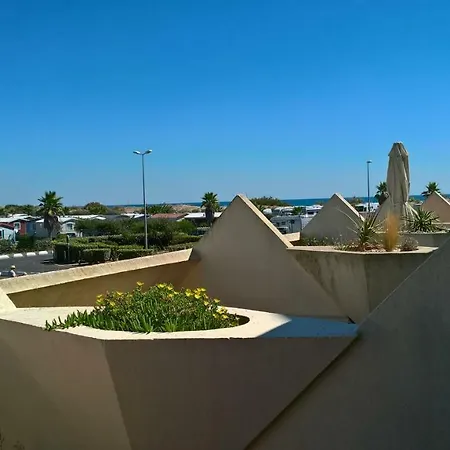 Heliopolis Village Naturiste Апартаменты Агд