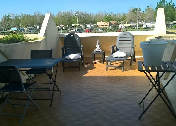 Heliopolis Village Naturiste Apartamento *